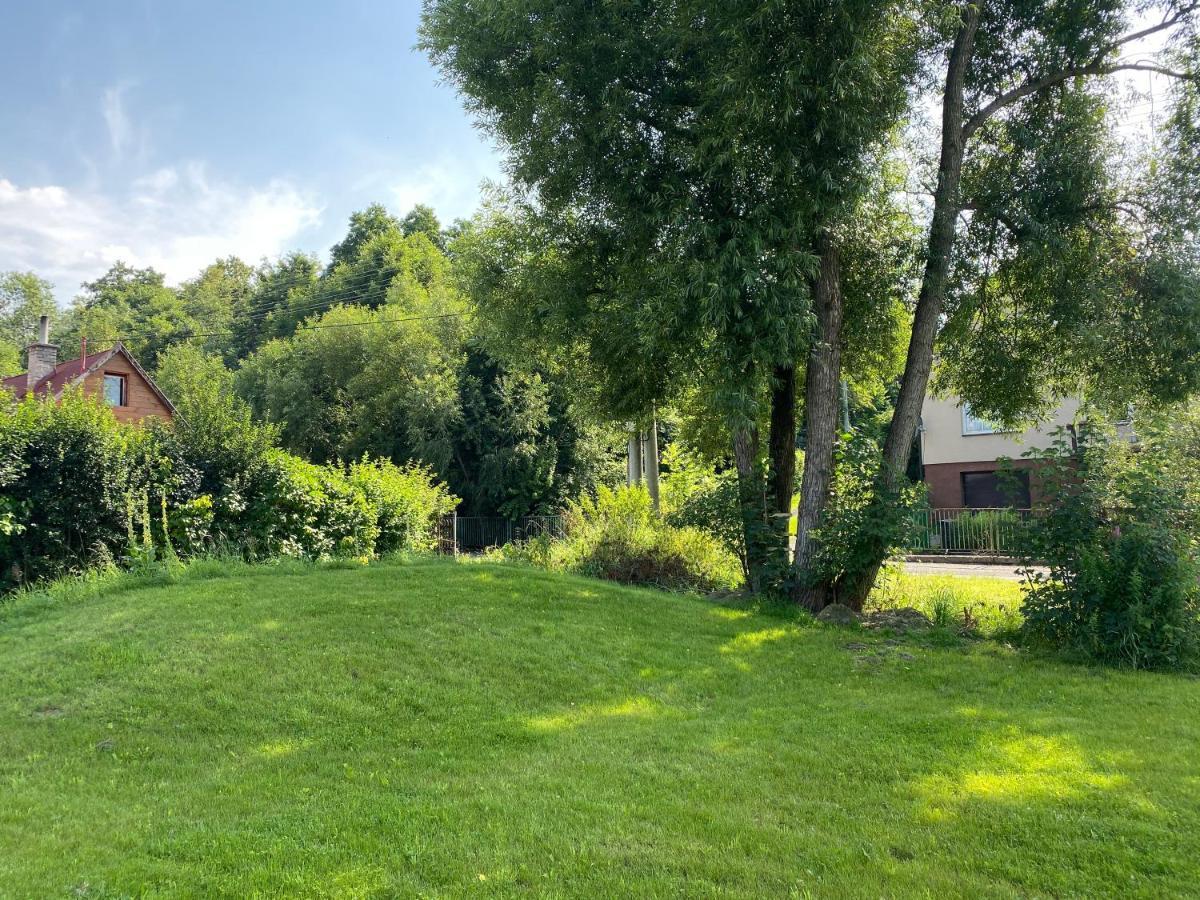 Bungalov V Beskydech Villa Frenstat pod Radhostem Luaran gambar