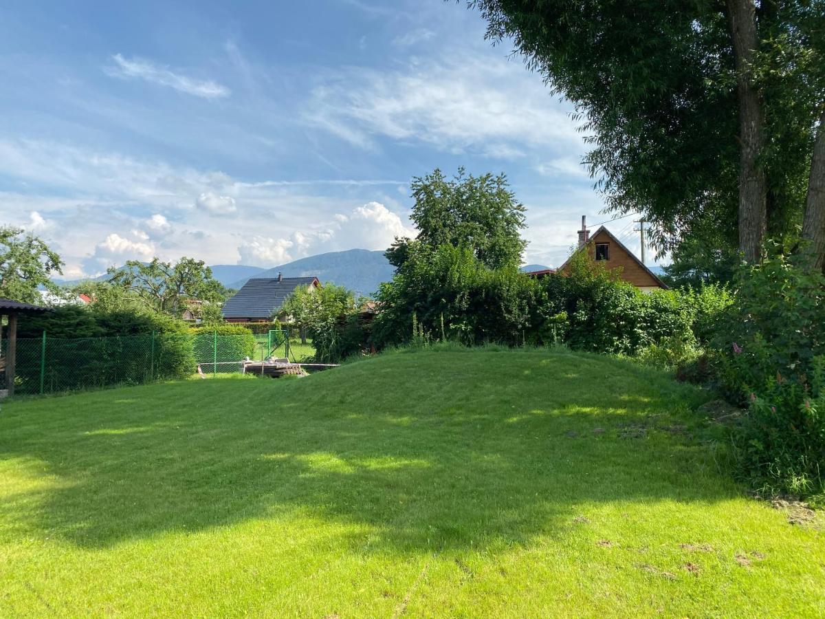 Bungalov V Beskydech Villa Frenstat pod Radhostem Luaran gambar