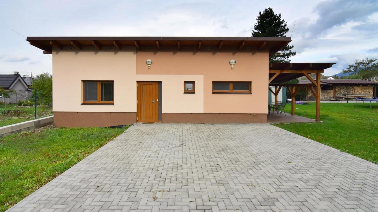 Bungalov V Beskydech Villa Frenstat pod Radhostem Luaran gambar