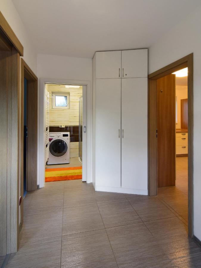 Bungalov V Beskydech Villa Frenstat pod Radhostem Luaran gambar