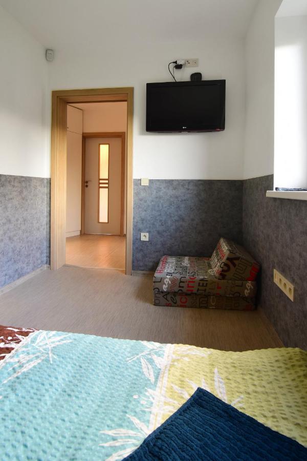 Bungalov V Beskydech Villa Frenstat pod Radhostem Luaran gambar