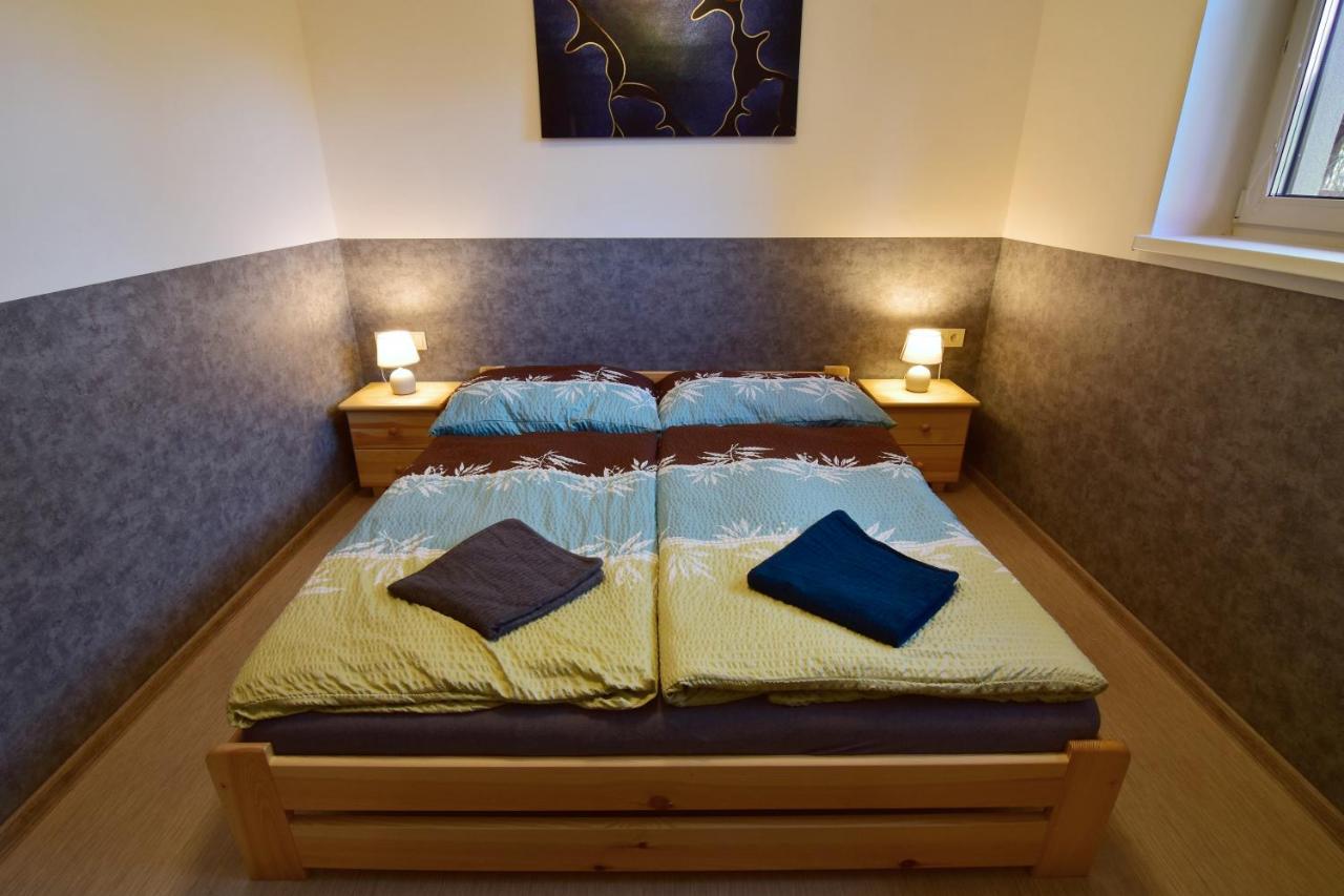 Bungalov V Beskydech Villa Frenstat pod Radhostem Luaran gambar