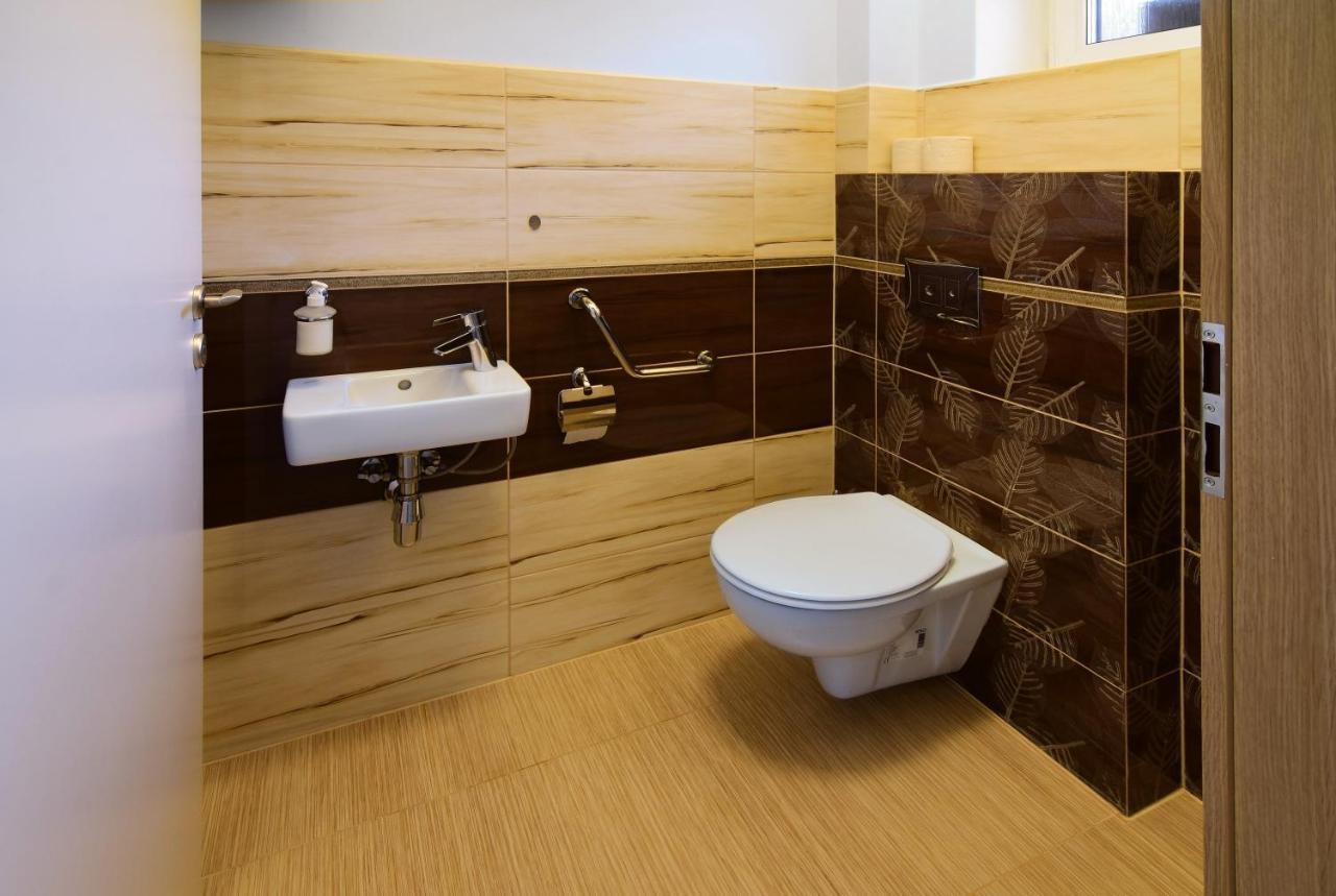 Bungalov V Beskydech Villa Frenstat pod Radhostem Luaran gambar