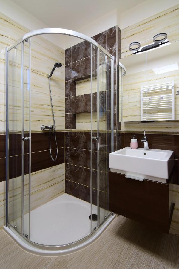 Bungalov V Beskydech Villa Frenstat pod Radhostem Luaran gambar