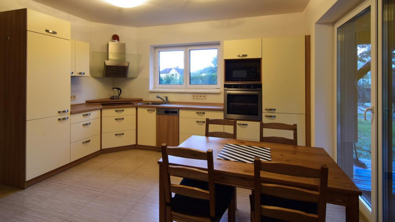 Bungalov V Beskydech Villa Frenstat pod Radhostem Luaran gambar