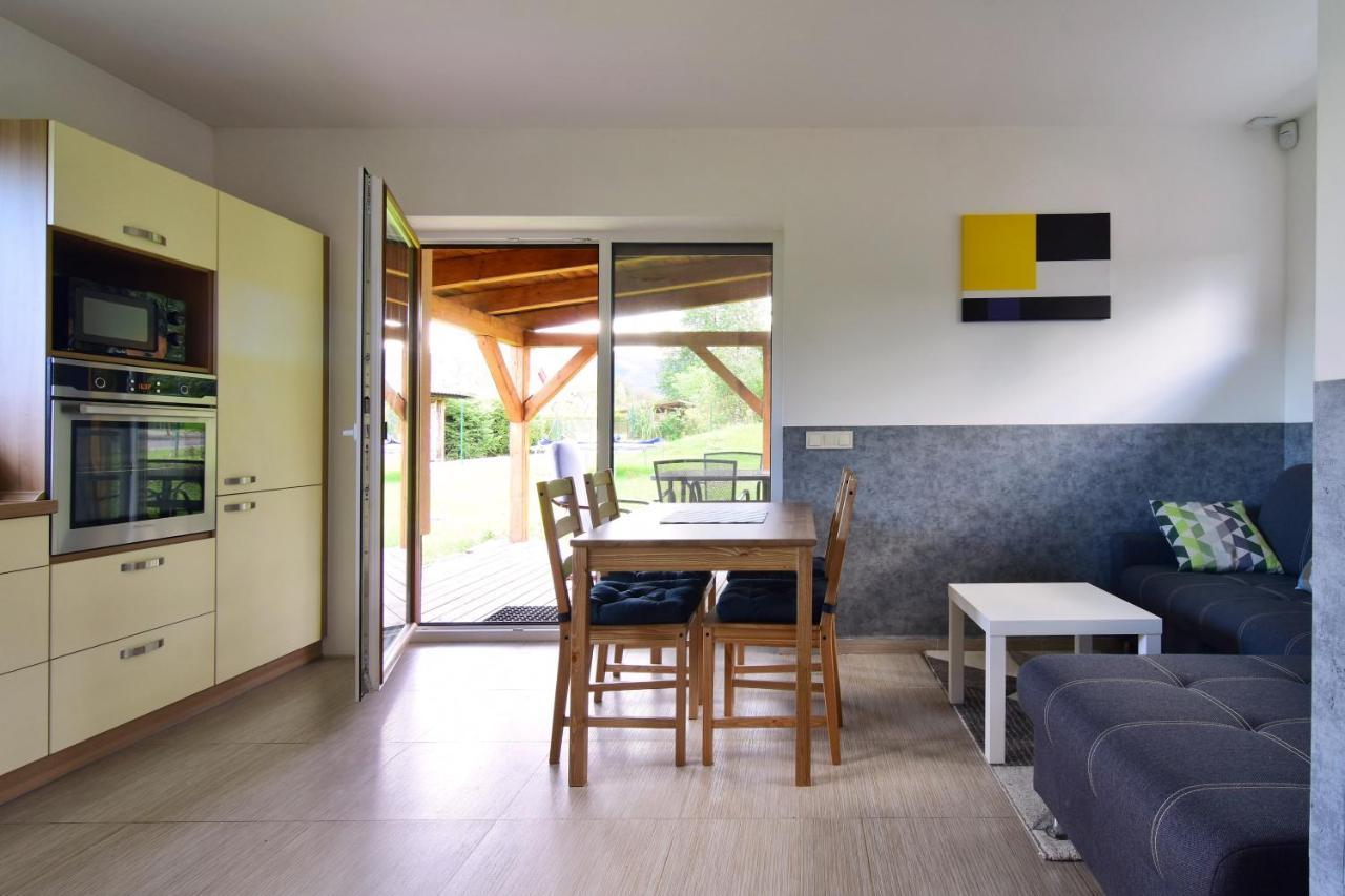 Bungalov V Beskydech Villa Frenstat pod Radhostem Luaran gambar